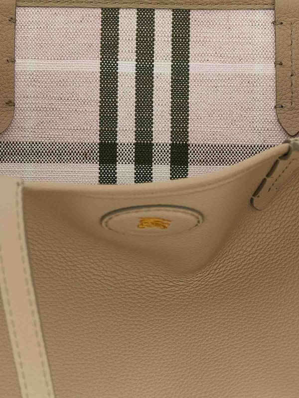 Shopper - Beige shop online: BURBERRY