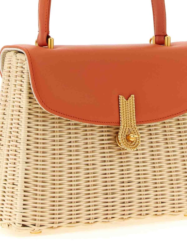 The Best Shops AMATO DANIELE: トートバッグ - トートバッグ - オレンジ