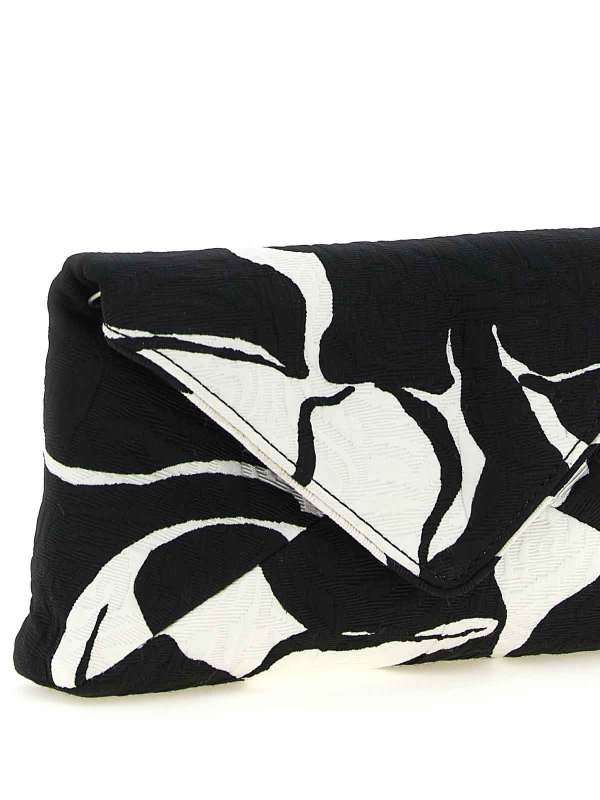 The Best Shops DRIES VAN NOTEN: clutches - envelope