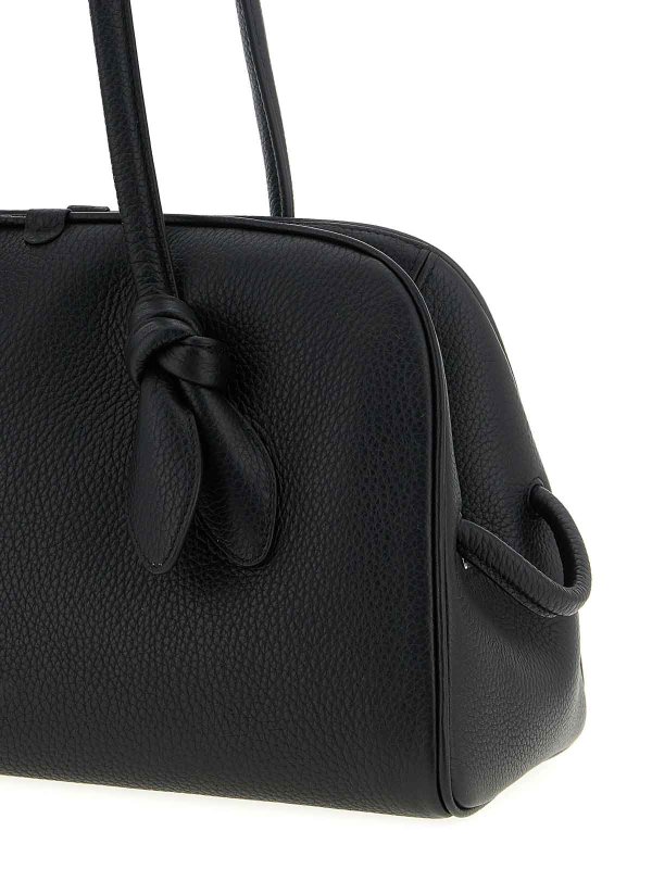 The Best Shops JACQUEMUS: ショルダーバッグ - ショルダーバッグ - 黒