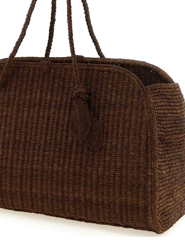 The Best Shops JACQUEMUS: shopper - Borsa shopping