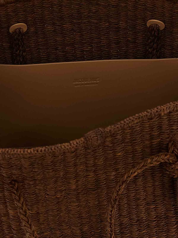 Borsa shopping shop online: JACQUEMUS