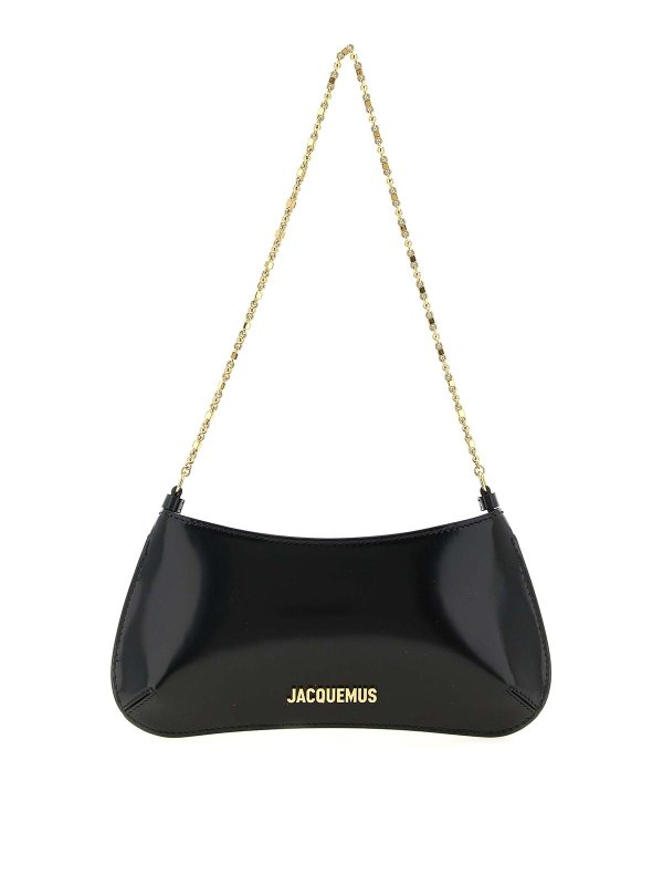 JACQUEMUS: borse a spalla - borsa a tracolla
