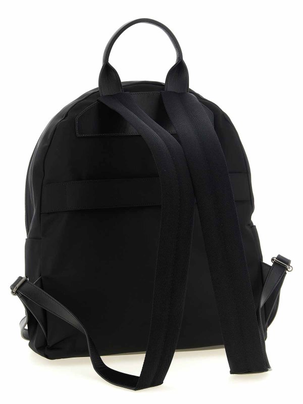 KITON: backpacks online - Logo backpack