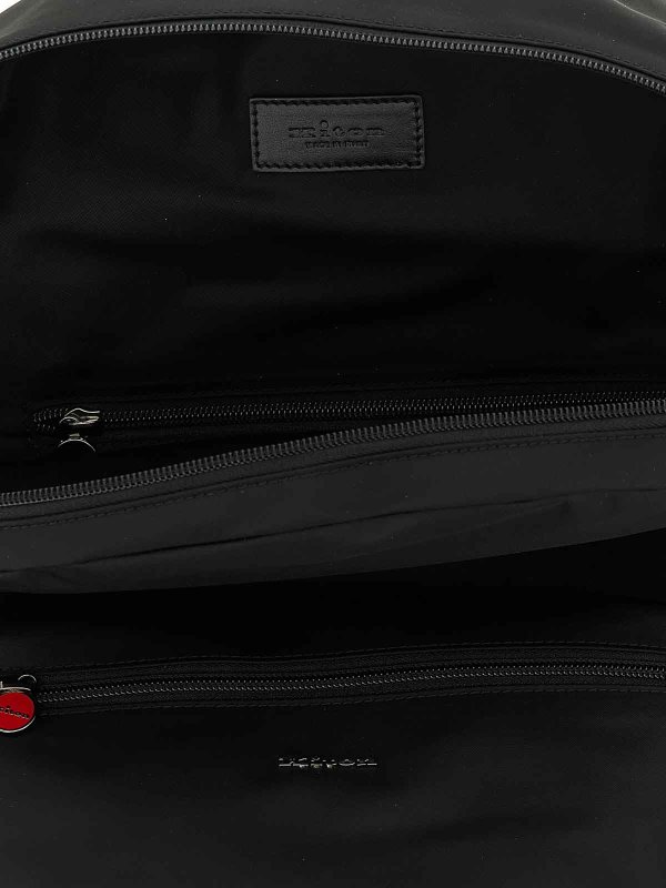 Logo backpack shop online: KITON