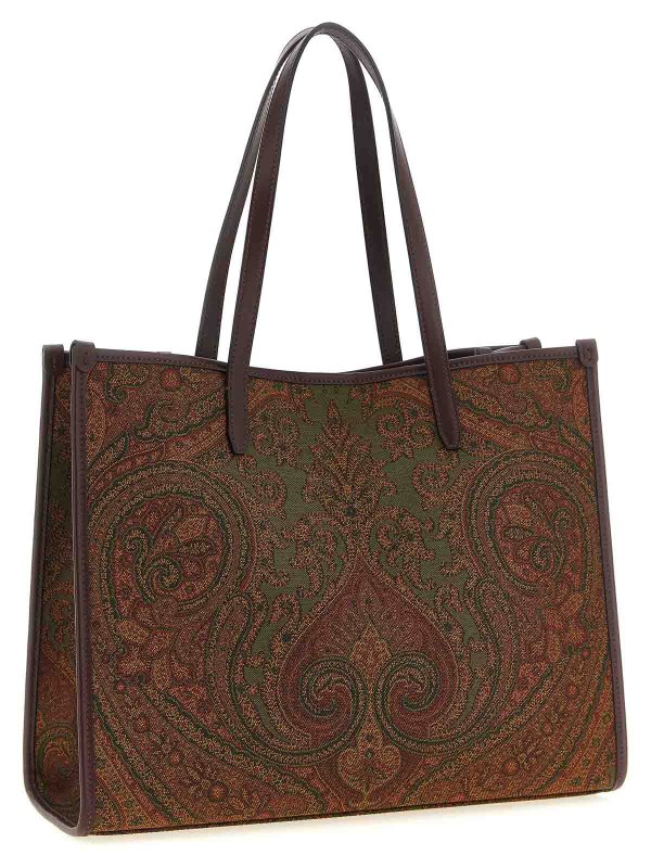 ETRO: Bolsos Shopping online - Bolso Shopping - Multicolor