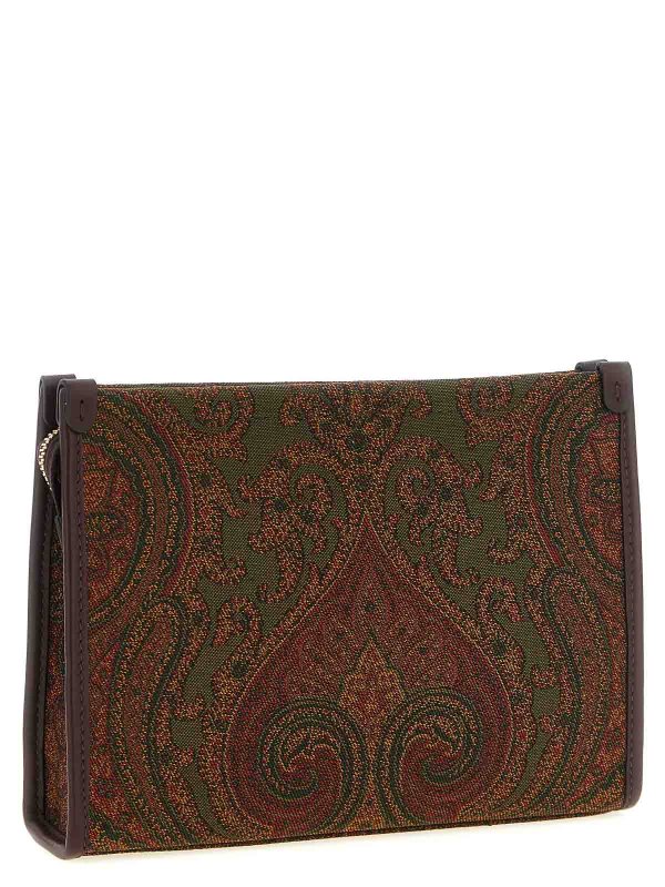 ETRO: Bolso clutch online - Bolso Clutch - Multicolor