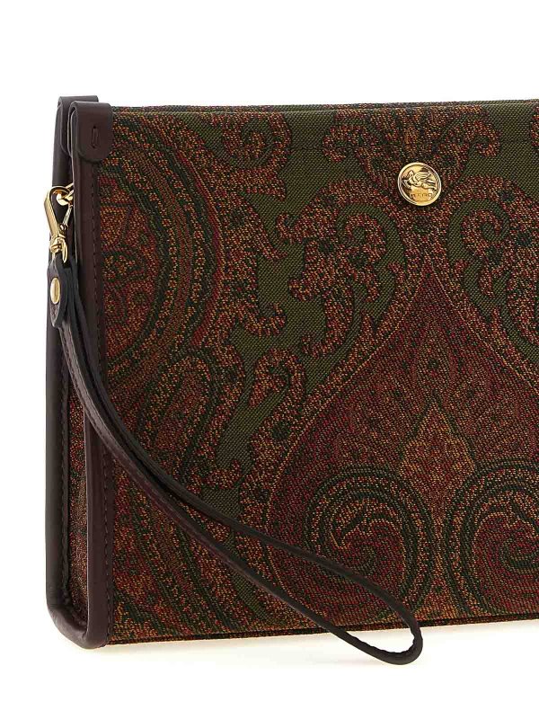The Best Shops ETRO: Bolso clutch - Bolso Clutch - Multicolor