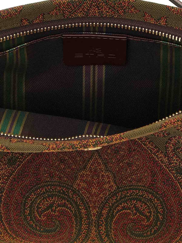 Bolso Clutch - Multicolor shop online: ETRO