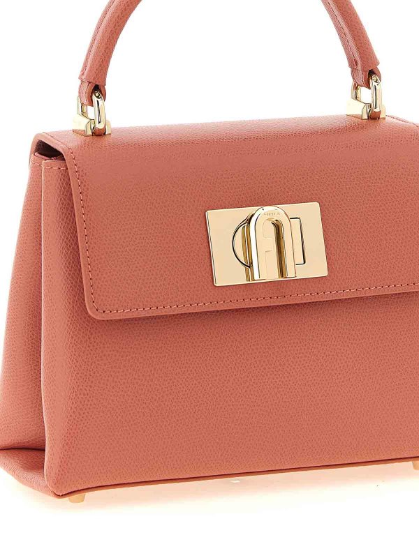The Best Shops FURLA: Handtaschen - Shopper - Nude