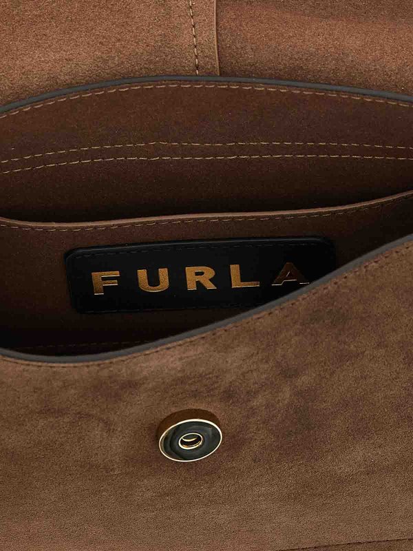 Shopper - Braun shop online: FURLA