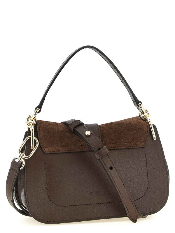 FURLA: Handtaschen online - Shopper - Braun