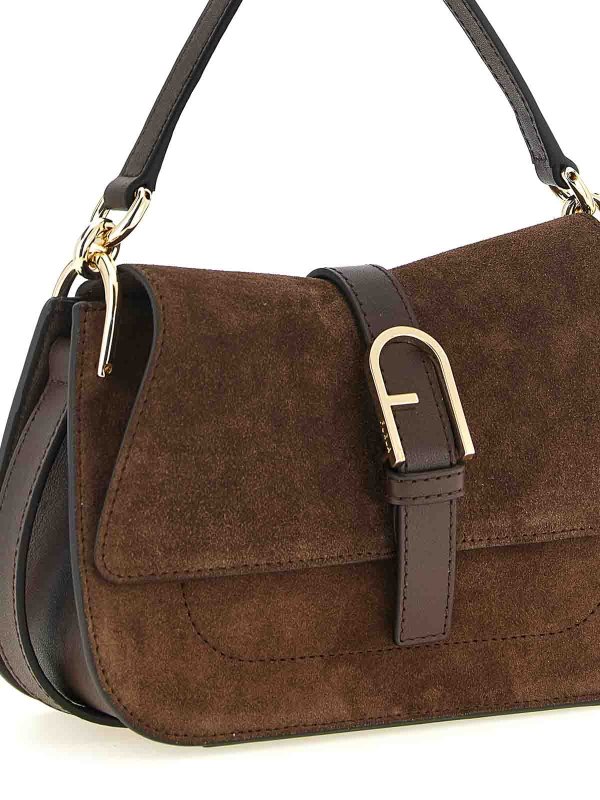 The Best Shops FURLA: Handtaschen - Shopper - Braun