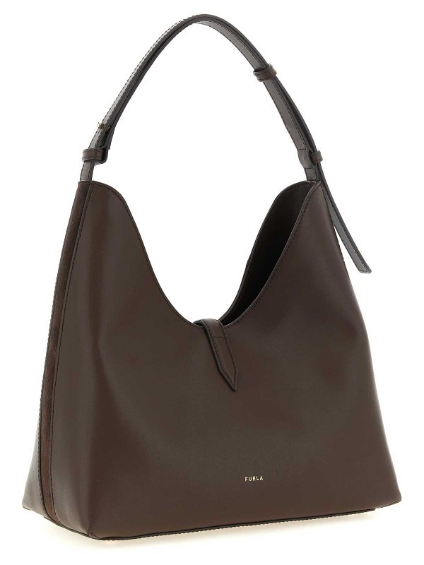 FURLA: ショルダーバッグ online - ショルダーバッグ - ブラウン