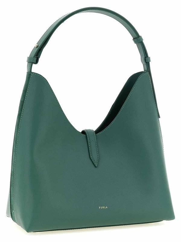 FURLA: ショルダーバッグ online - ショルダーバッグ - 緑