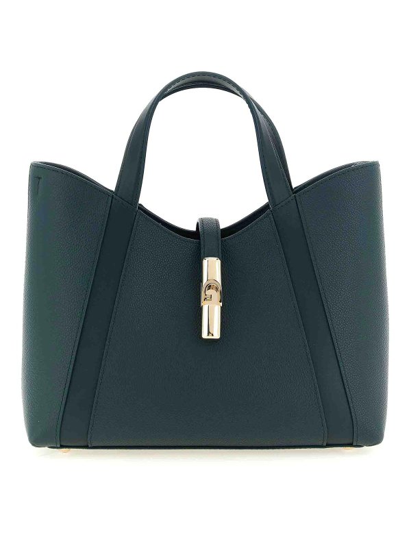 FURLA: トートバッグ - トートバッグ - 緑