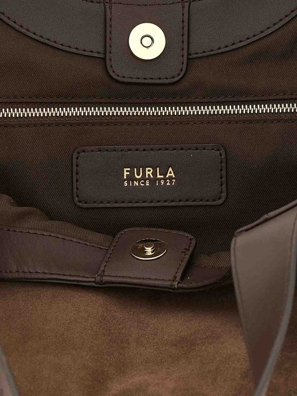 Shopper - Braun shop online: FURLA