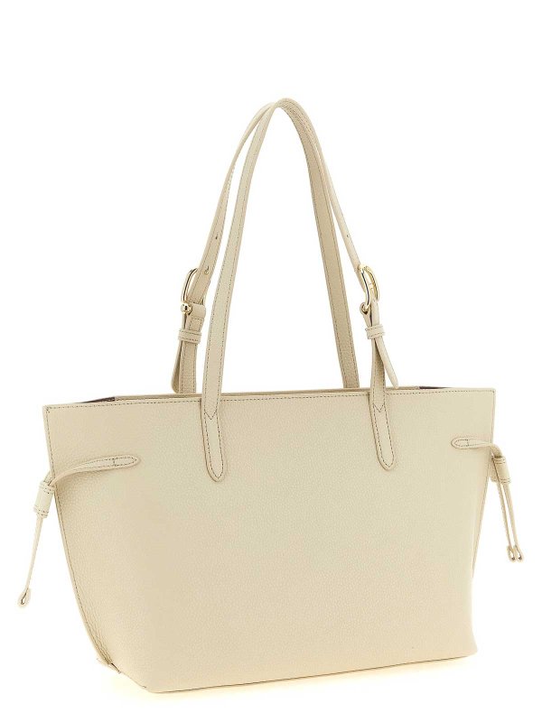 FURLA: Handtaschen online - Shopper - Weiß