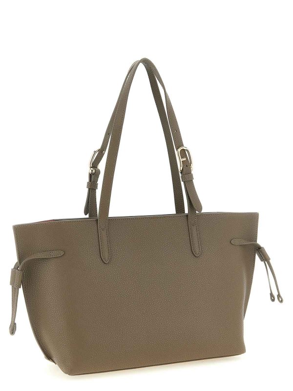 FURLA: Handtaschen online - Shopper - Grau
