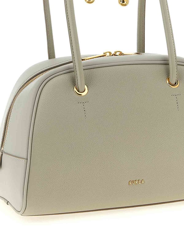 The Best Shops FURLA: Handtaschen - Shopper - Grau