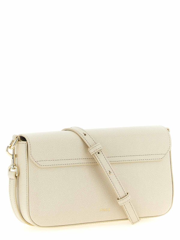 FURLA: クロスボディバッグ online - クロスボディバッグ - 白