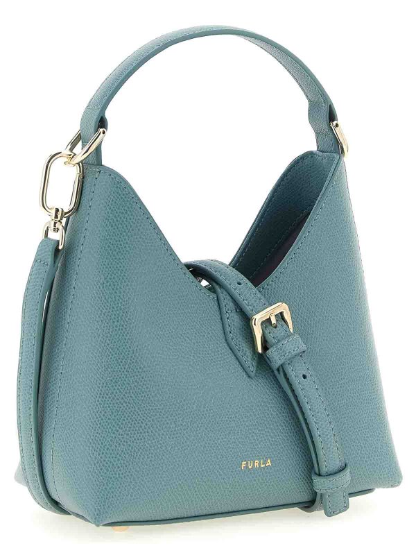 FURLA: トートバッグ online - トートバッグ - ライトブルー