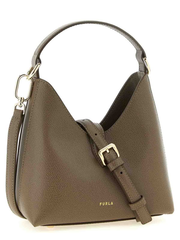 FURLA: Handtaschen online - Shopper - Grün