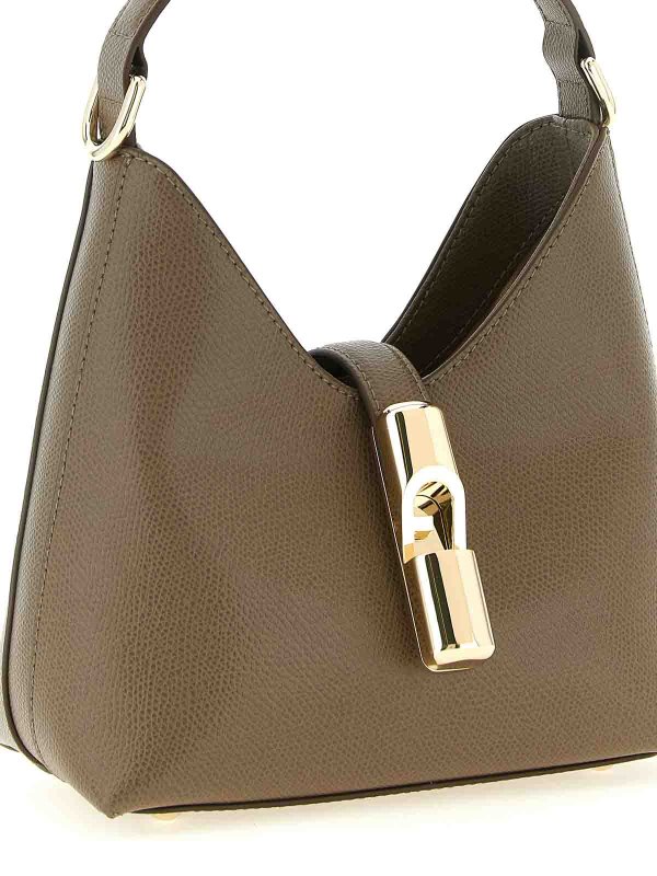 The Best Shops FURLA: Handtaschen - Shopper - Grün