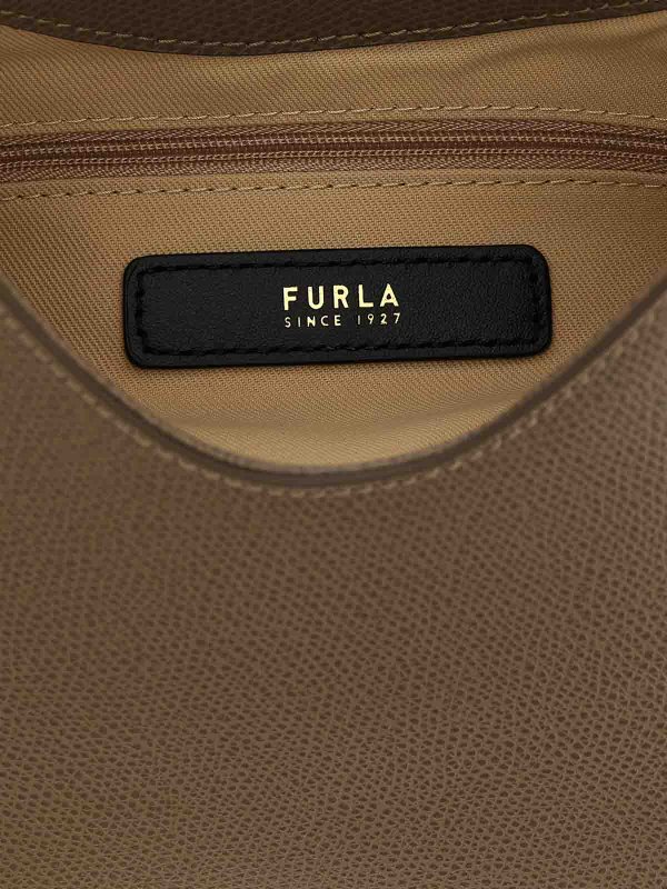 Shopper - Grün shop online: FURLA