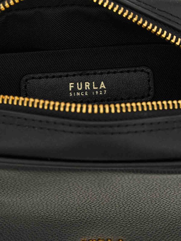 トートバッグ - 黒 shop online: FURLA