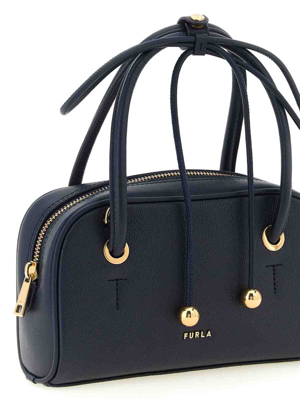 The Best Shops FURLA: Handtaschen - Shopper - Blau