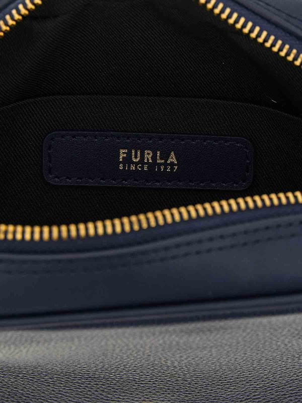 Shopper - Blau shop online: FURLA