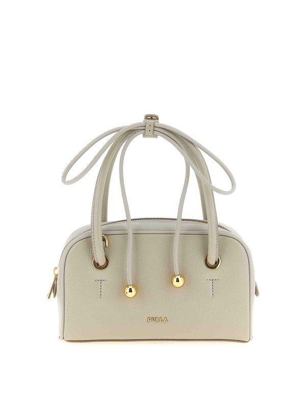 FURLA: トートバッグ - トートバッグ - グレー