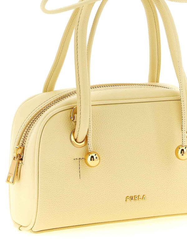 The Best Shops FURLA: Handtaschen - Shopper - Gelb