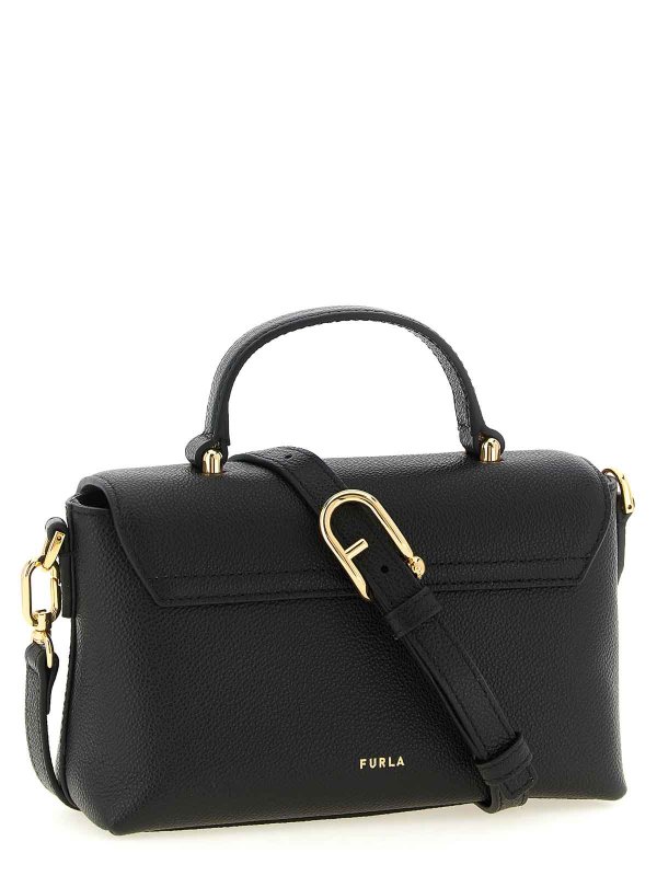 FURLA: Handtaschen online - Shopper - Schwarz