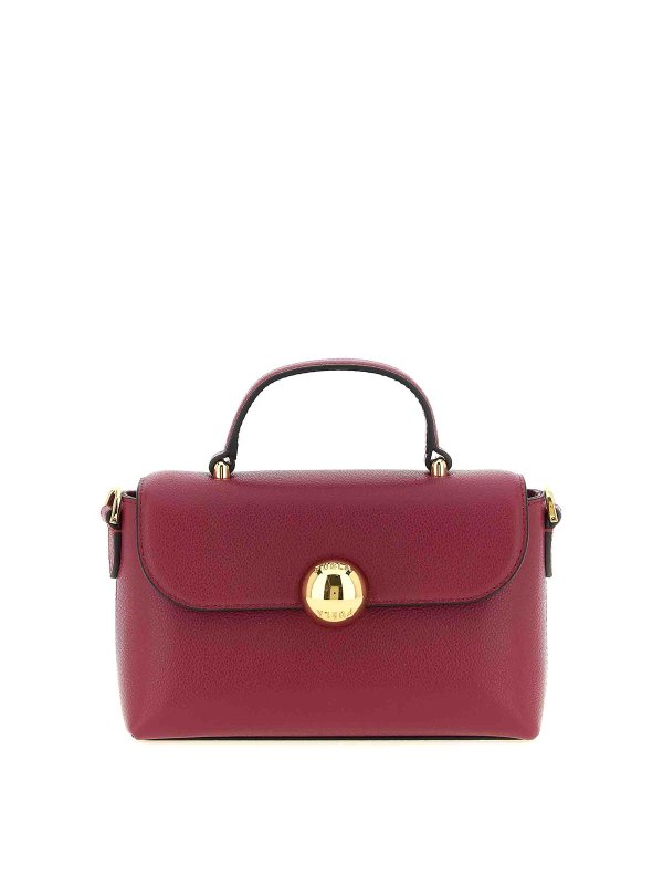 FURLA: Handtaschen - Shopper - Rot