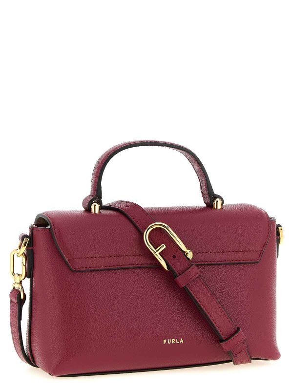 FURLA: Handtaschen online - Shopper - Rot