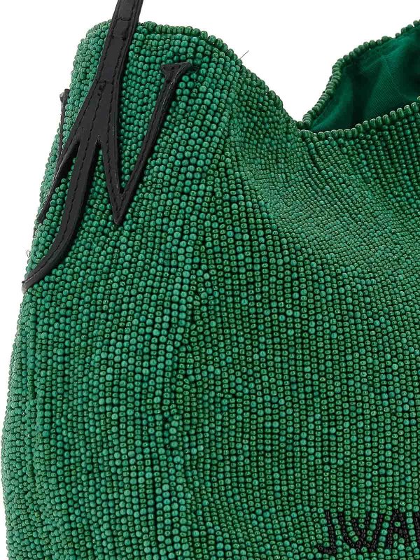 The Best Shops J.W. ANDERSON: ショルダーバッグ - ショルダーバッグ - 緑