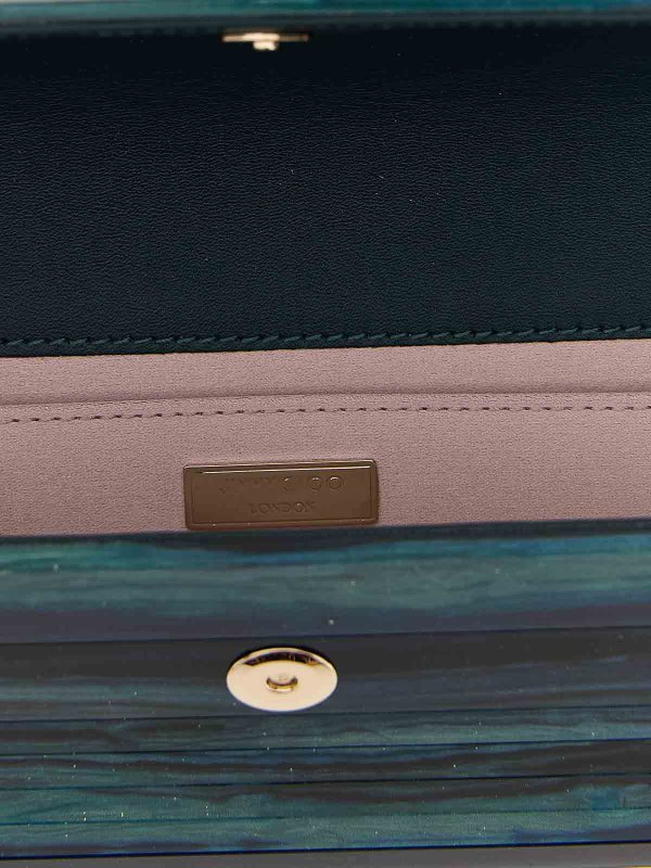 pochette shop online: JIMMY CHOO