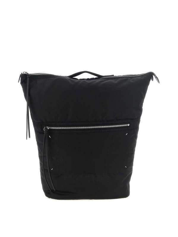 Maison Margiela: backpacks - new zip backpack
