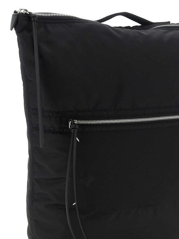 The Best Shops Maison Margiela: backpacks - new zip backpack
