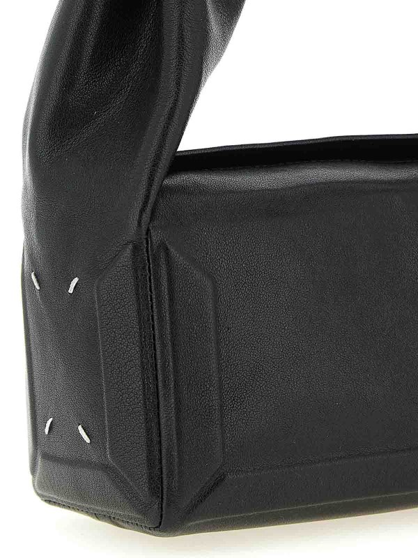 The Best Shops Maison Margiela: クロスボディバッグ - クロスボディバッグ - 黒