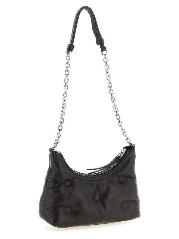 Maison Margiela: ショルダーバッグ online - ショルダーバッグ - 黒