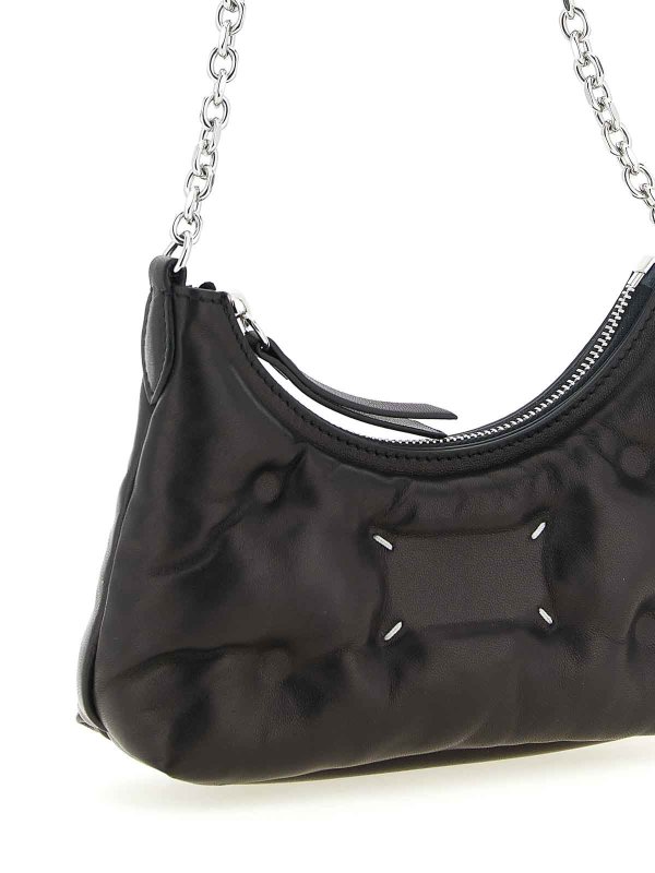 The Best Shops Maison Margiela: ショルダーバッグ - ショルダーバッグ - 黒