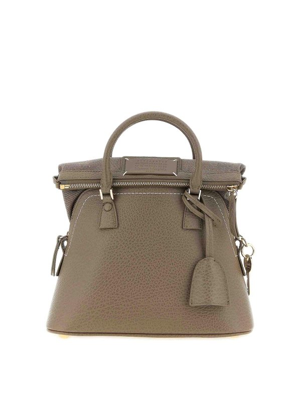 Maison Margiela: borse a spalla - Mini borsa a tracolla