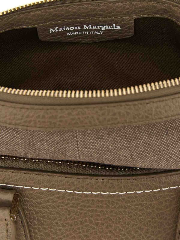 Mini borsa a tracolla shop online: Maison Margiela