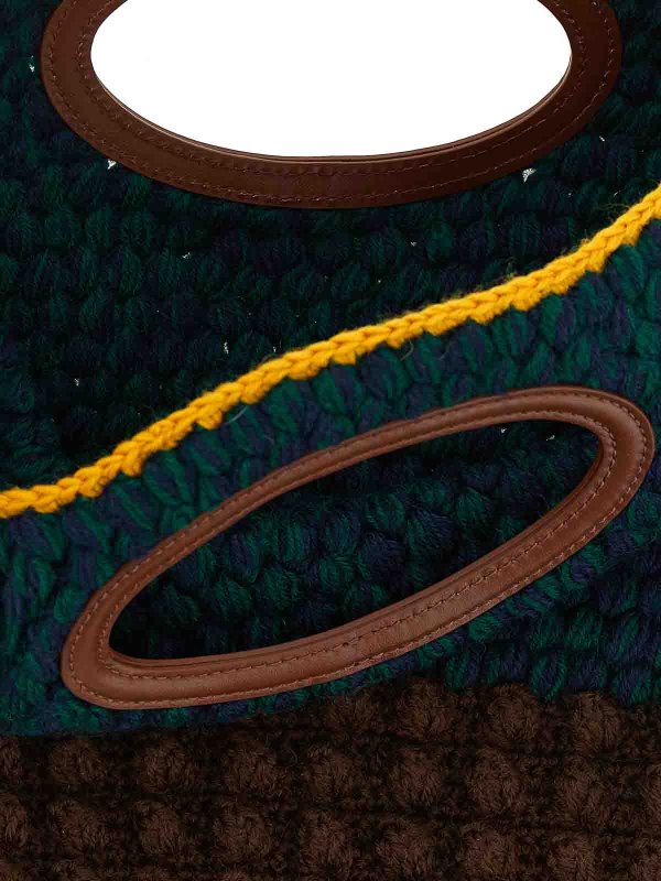 Pochette - Multicolore shop online: Marni