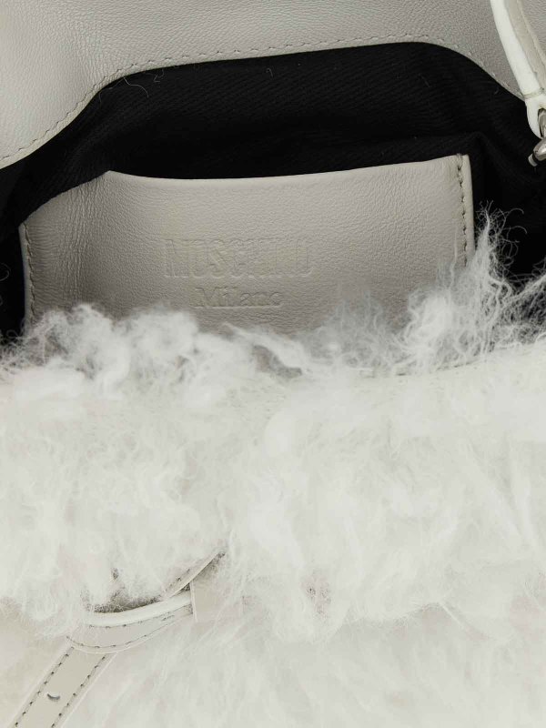 Shopper - Weiß shop online: MOSCHINO