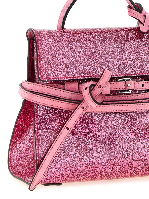 The Best Shops MOSCHINO: shopper - borsetta piccola