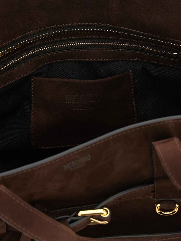 Shopper - Braun shop online: MOSCHINO